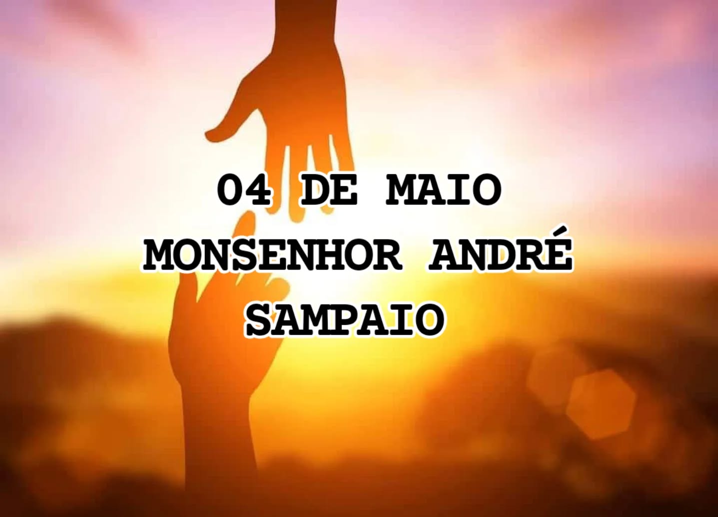 04 DE MAIO

"Se as batalhas da vida exigem muito de você, sinta-se feliz pois Deus só exige muito daqueles que tem a capacidade de vencer.

Deus não escolhe os capacitados, ELE capacita os escolhidos.

Se alguém te procurar acredite em Deus e nas suas forças e sinta-se feliz por ter sido escolhido. Ninguém irá te procurar por acaso, pois tudo na vida tem uma razão de ser.

Nunca sub-estime sua capacidade de poder ajudar alguém e como filho de Deus creia que por mais problemas que esteja passando, sempre terá algo de bom para oferecer ao seu semelhante.

Nunca negue a quem quer que seja que vier te pedir socorro, pois amanha poderá ser você o necessitado."

Mons. André Sampaio (@mons_andre_sampaio) 

⚠️➡️Nos siga no Instagram: @katholikosbrasil

⚠️➡️Curta nossa página no Facebook: @katholikosbrasil

#Katholikos #04demaio #quatrodemaio #MonsAndréSampaio #AndréSampaio
