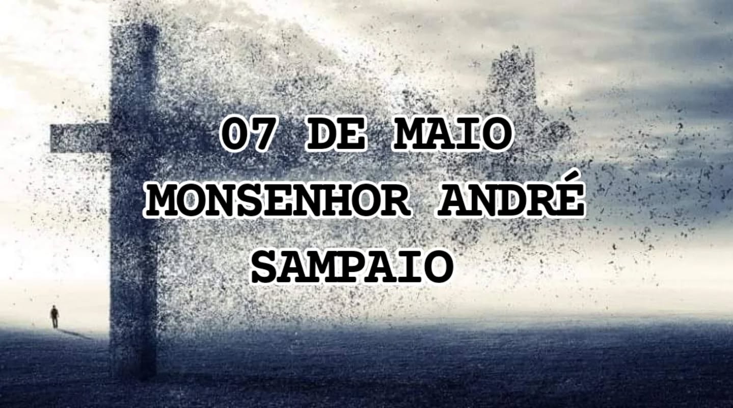 07 DE MAIO 

"Em todos os momentos e situações pelas quais passamos na vida, estamos sempre aprendendo. Muitas vezes, cometemos mais erros do que acertos, porém não devemos desanimar ou nos desencorajar por isso.

Não nos esqueçamos de que os erros, os enganos, as dificuldades pelas quais passamos são nossos verdadeiros mestres.

São esses os caminhos que nos levarão ao acerto, à verdade e à vitória final, com certeza.

As diversas tentativas que fazemos até que possamos encontrar, o caminho certo nos traz muitas experiências.

A experiência por sua vez nos torna mais sábios.

Assim, não nos sintamos, jamais, derrotados, mas sim pessoas que diante das várias batalhas da vida tornam-se mais fortes, experientes, mais confiantes e com a fé renovada.

Nos enriquecemos espiritualmente e intelectualmente.

Não é outra a razão de estarmos aqui, nesta escola da vida!

Tudo deve nos conduzir à santidade!"

Mons. André Sampaio (@mons_andre_sampaio) 

⚠️➡️Nos siga no Instagram: @katholikosbrasil

⚠️➡️Curta nossa página no Facebook: @katholikosbrasil

#Katholikos #07demaio #setedemaio #MonsAndréSampaio #AndréSampaio