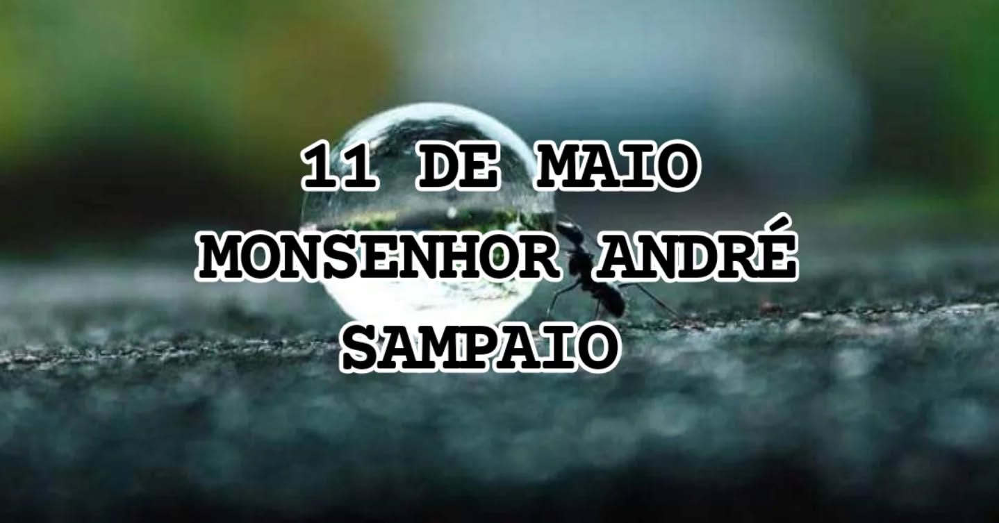 11 DE MAIO 

"Por nossas vidas passam várias pessoas que sempre deixam uma marca. Seja boa ou ruim. Quando é boa, a lição fica para sempre. Quando é ruim, muitas vezes o sentimento não é dos mais nobres. Mas deveria. Quando as coisas dão errado, a lição é muito maior e mais valiosa. A grande questão é conseguir absorver este aprendizado. Com persistência, porém, é possível.

Na maioria das vezes, os bons exemplos que nos ensinam a ser pessoas melhores estão ao nosso lado."

Mons. André Sampaio (@mons_andre_sampaio) 

⚠️➡️Nos siga no Instagram: @katholikosbrasil

⚠️➡️Curta nossa página no Facebook: @katholikosbrasil

#Katholikos #11demaio #onzedemaio #MonsAndréSampaio #AndréSampaio