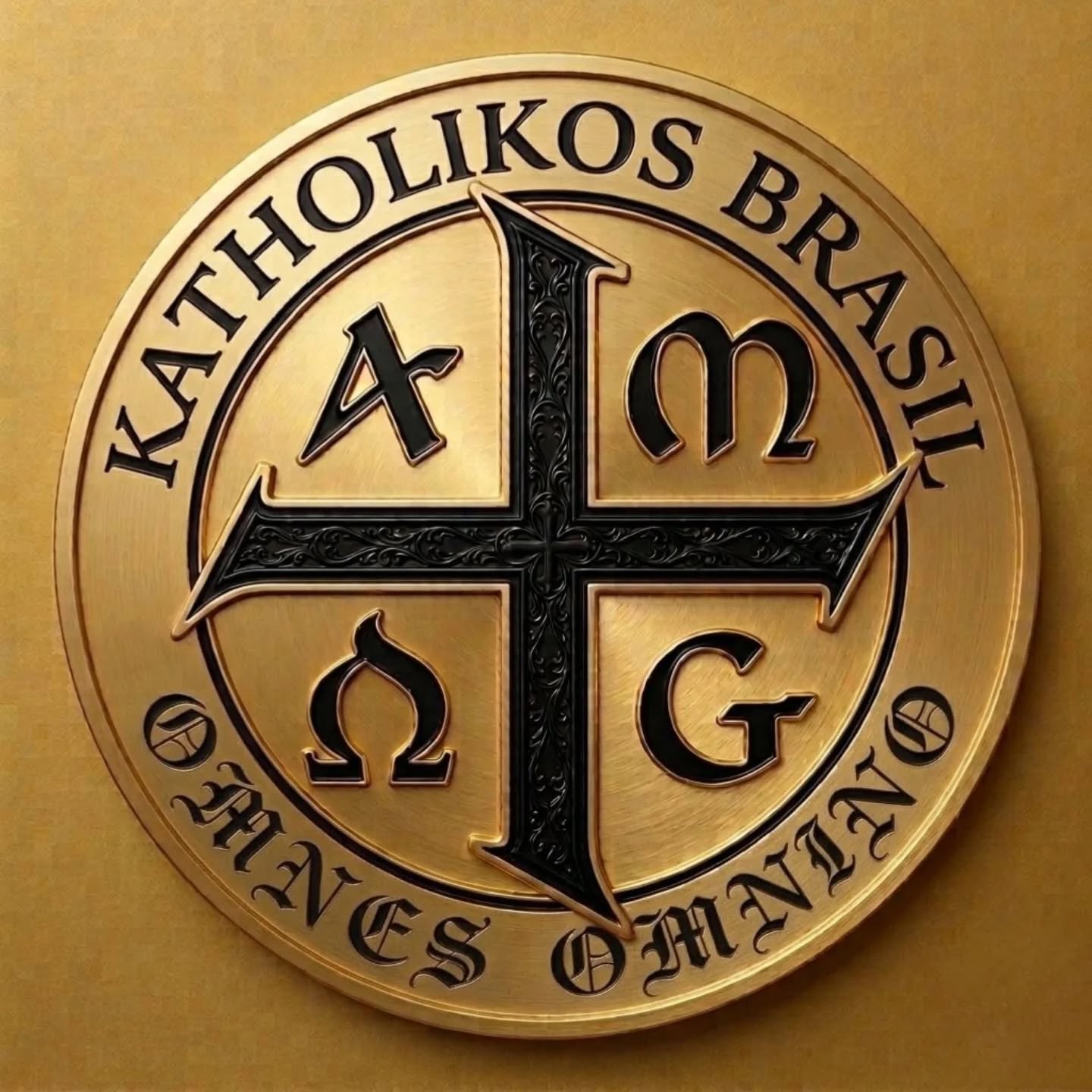 OMNES OMNINO - TODOS SEM EXCESSÃO

AD MAIOREM DEI GLORIAM (AMDG) 

Ad maiorem Dei gloriam (AMDG) é uma expressão latina que significa "Para a maior glória de Deus". Adotada pela Companhia de Jesus no contexto da Reforma Católica, não se reduz a um lema devocional, mas define um princípio: tudo deve convergir para a glória de Deus.

Mais do que intenção, exige coerência. Não se trata apenas do que se faz, mas de como e por quê. A expressão continua atual justamente por isso, pois confronta a tendência de viver disperso e sem uma finalidade clara.

Mauro Nascimento (@maurolnascimento) 

⚠️➡️Nos siga no Instagram: @katholikosbrasil

⚠️➡️Curta nossa página no Facebook: @katholikosbrasil

#Katholikos #AMDG #AdMaioremDeiGloriam