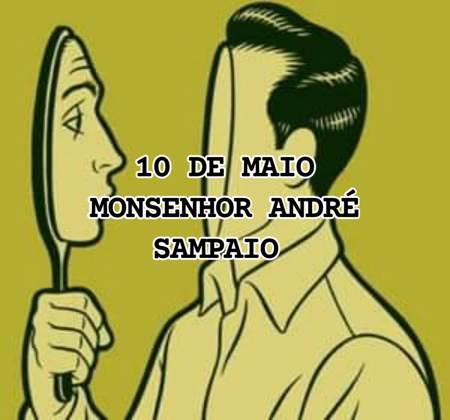 10 DE MAIO

"Há pessoas que têm o mau hábito de falar da vida alheia. Criticam a tudo e a todos. Para essas pessoas ninguém se salva, apenas elas mesmas. Todos erram, todos têm defeitos para eles. Atiram pedras para todos os lados, porém, essas infelizes pessoas se esquecem de que todos nós possuímos telhado de vidro. Todos nós temos as nossas fragilidades, fraquezas, erros e defeitos. Todos os seres humanos são pecadores, como nos afirma o salmista: ‘Porque […] em iniquidade fui formado, e em pecado me concebeu minha mãe’ (Sl 51.5). Se fôssemos tão bons quanto imaginamos, não estaríamos aqui, neste mundo de provas e expiações. Nesta peregrinação em busca da santidade! Não é por acaso que estamos em aprendizado constante, cursando esta escola da vida. Portanto, antes de atirarmos pedras no telhado dos outros, cuidemos de nosso telhado, buscando melhorar e corrigindo os nossos defeitos. Reforcemos o nosso telhado com a prática do amor e da caridade ao nosso próximo. Devemos nos lembrar de que cada um de nós responderá somente por si mesmo, quando for chegada a hora da prestação de contas a Deus."

Mons. André Sampaio (@mons_andre_sampaio) 

⚠️➡️Nos siga no Instagram: @katholikosbrasil

⚠️➡️Curta nossa página no Facebook: @katholikosbrasil

#Katholikos #10demaio #10demaio #MonsAndréSampaio #AndréSampaio